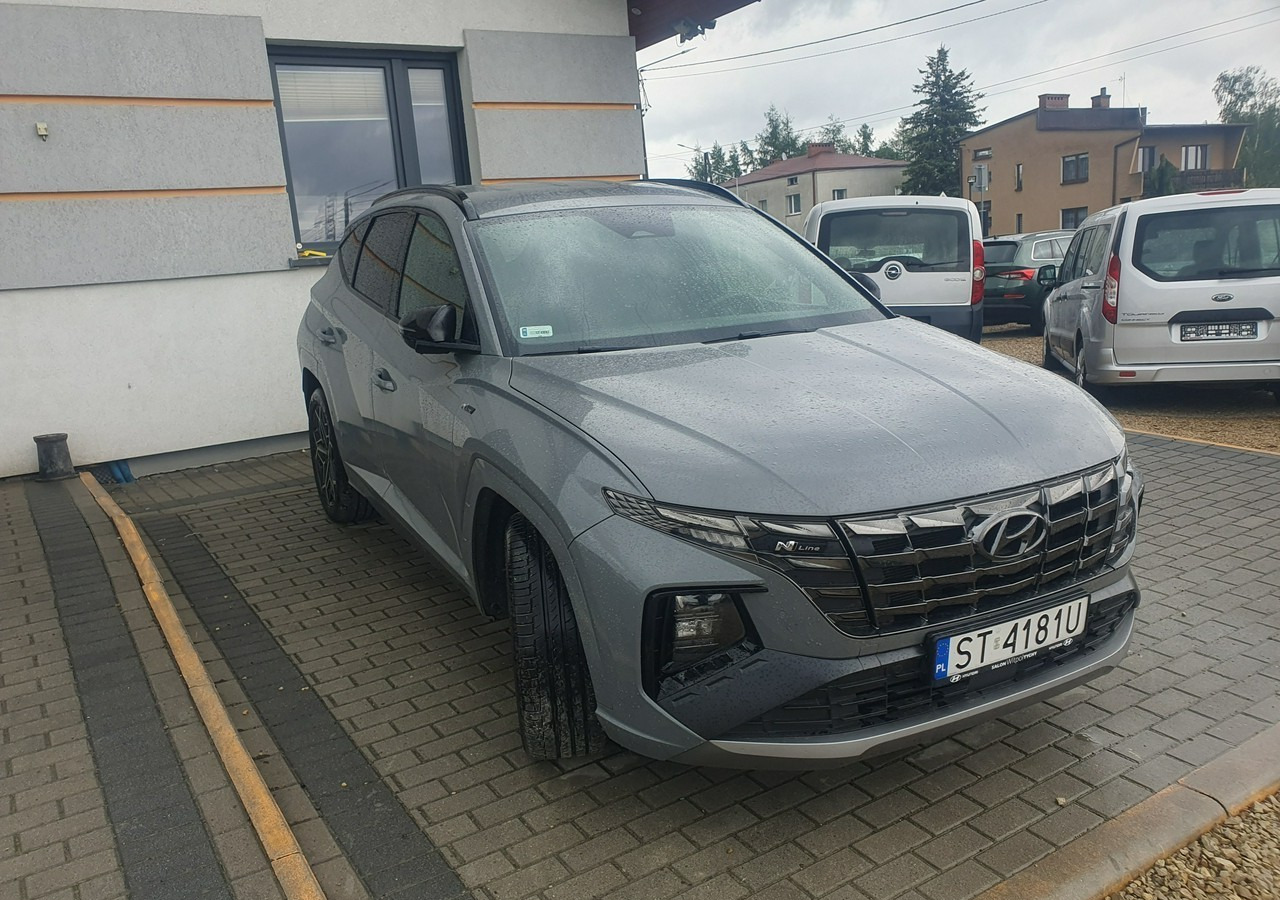 Hyundai Tucson III executive , n line , 48 v - Autovettura: foto 2 Hyundai Tucson III executive , n line , 48 v - Autovettura: foto 2