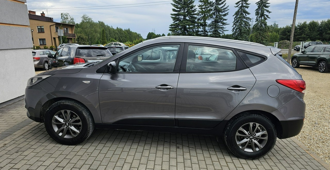 Hyundai ix35 gwarancja * niski przebieg - Autovettura: foto 5 Hyundai ix35 gwarancja * niski przebieg - Autovettura: foto 5
