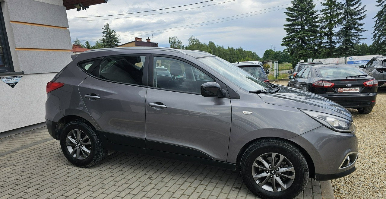 Hyundai ix35 gwarancja * niski przebieg - Autovettura: foto 3 Hyundai ix35 gwarancja * niski przebieg - Autovettura: foto 3