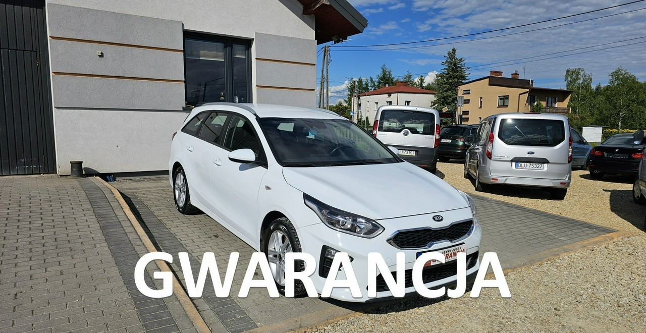 Kia Cee'd III gwarancja*serwis* zadbany - Autovettura: foto 1 Kia Cee'd III gwarancja*serwis* zadbany - Autovettura: foto 1