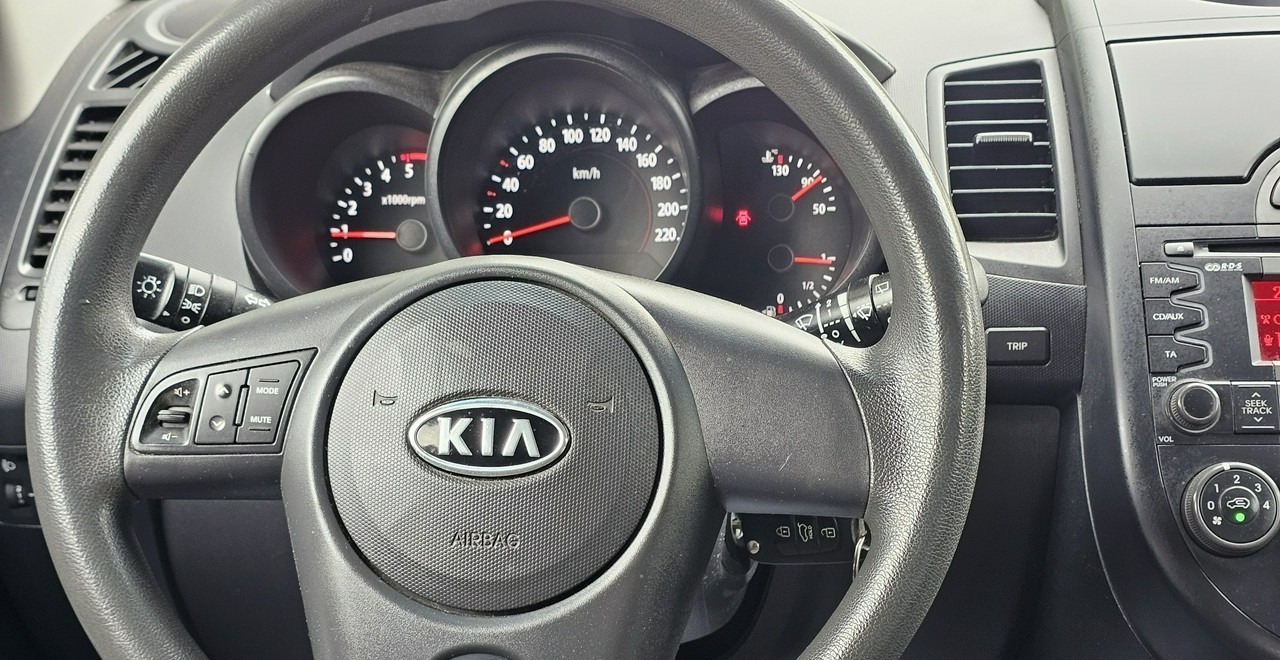 Autovettura Kia Soul klima*alufelgi****: foto 11