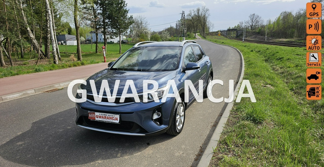 Kia Stonic - Autovettura: foto 1 Kia Stonic - Autovettura: foto 1