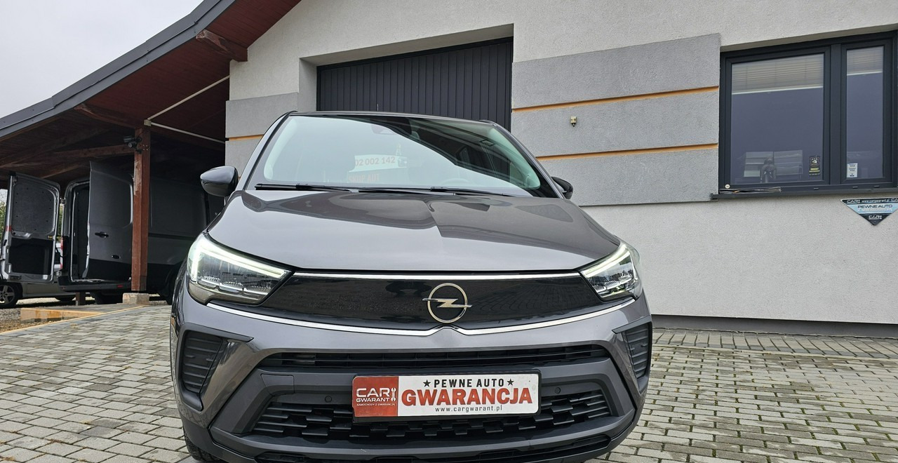 Opel Inny Opel Opel Crossland niski przebieg - SUV/ Fuoristrada: foto 2 Opel Inny Opel Opel Crossland niski przebieg - SUV/ Fuoristrada: foto 2