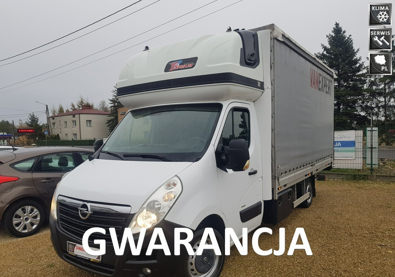 Renault Master FV 23% , klima ,tempomat, 9 ep 170 ps - Furgone centinato: foto 1 Renault Master FV 23% , klima ,tempomat, 9 ep 170 ps - Furgone centinato: foto 1