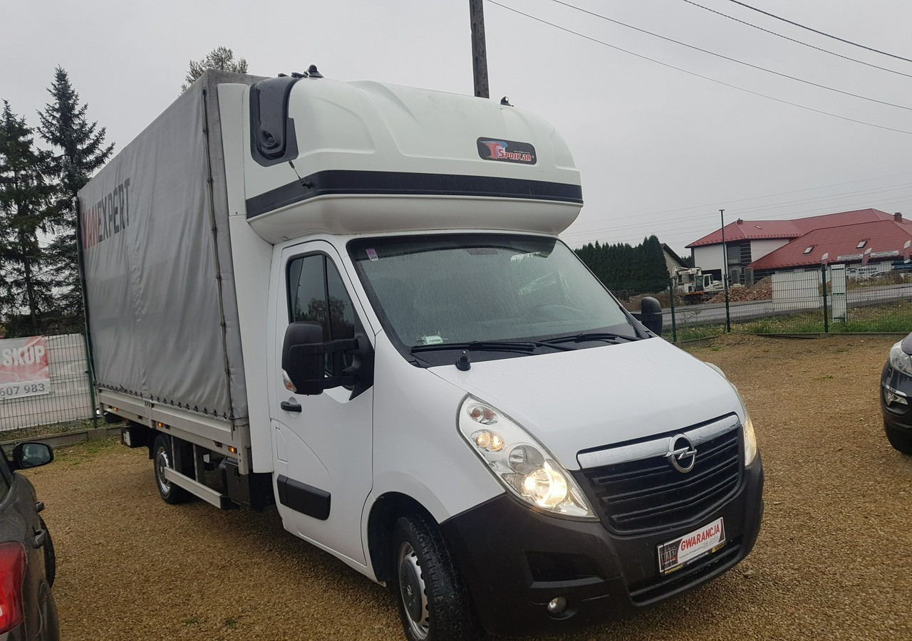Renault Master FV 23% , klima ,tempomat, 9 ep 170 ps - Furgone centinato: foto 3 Renault Master FV 23% , klima ,tempomat, 9 ep 170 ps - Furgone centinato: foto 3