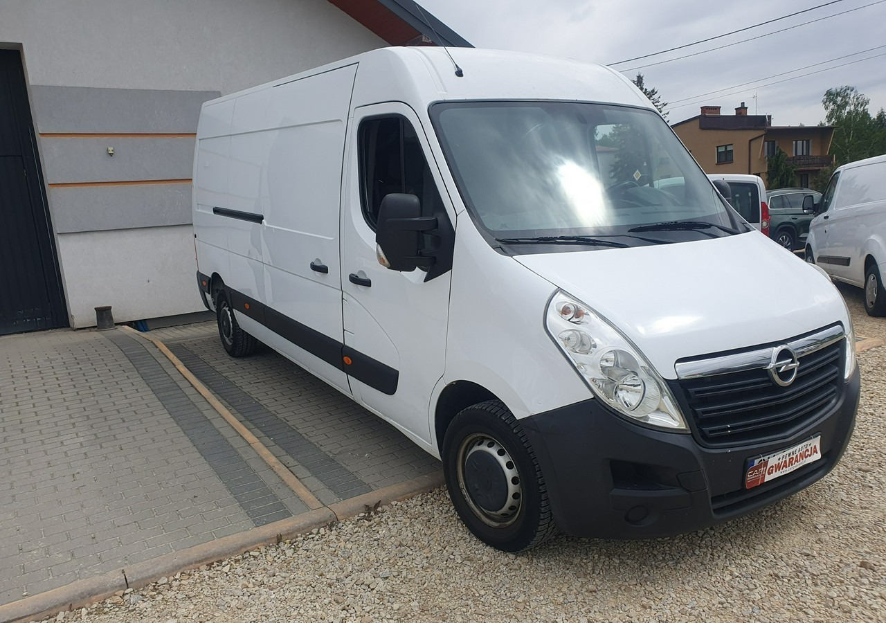 Renault Master *krajowy *jeden właściciel * - Furgone chiuso: foto 3 Renault Master *krajowy *jeden właściciel * - Furgone chiuso: foto 3