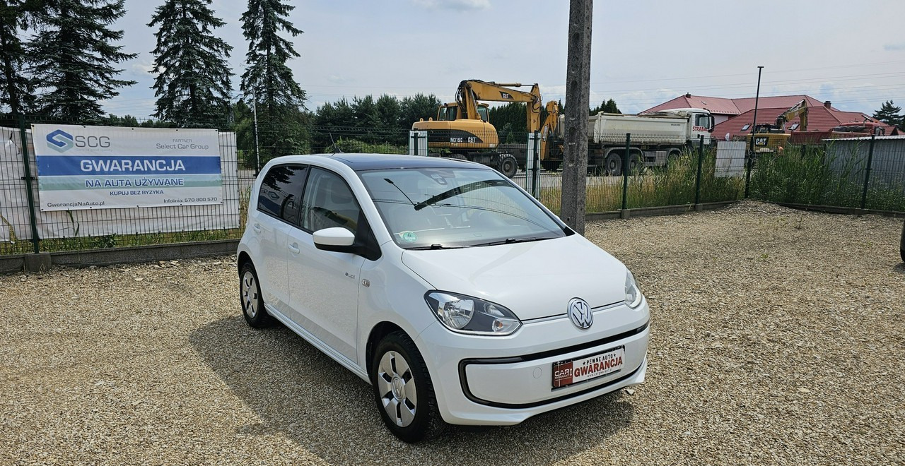 Volkswagen up! e-up * bardzo ładny i oszczędny - Autovettura: foto 2 Volkswagen up! e-up * bardzo ładny i oszczędny - Autovettura: foto 2