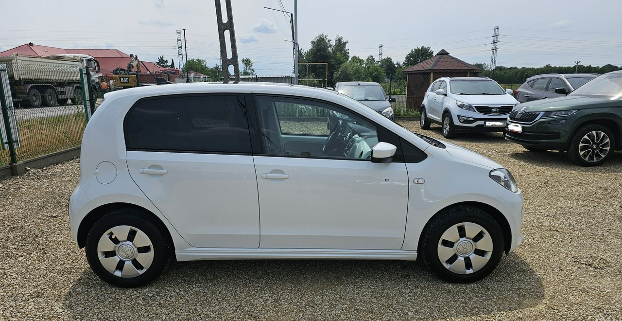 Volkswagen up! e-up * bardzo ładny i oszczędny - Autovettura: foto 3 Volkswagen up! e-up * bardzo ładny i oszczędny - Autovettura: foto 3