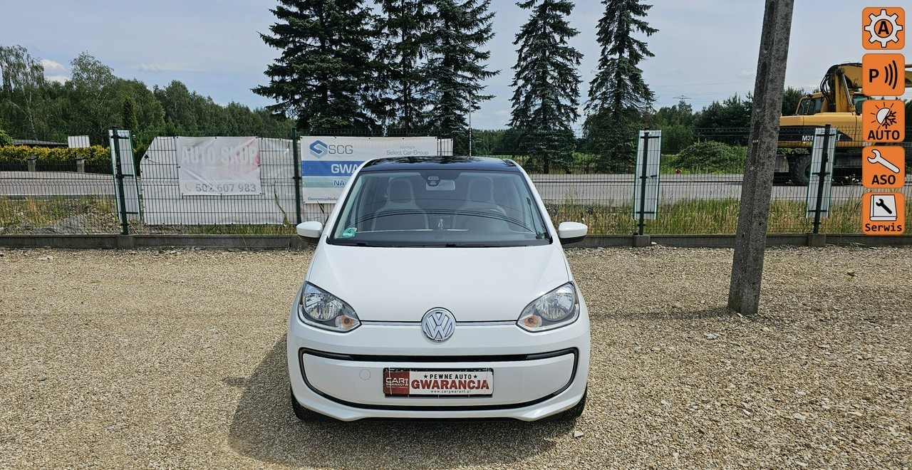 Volkswagen up! e-up * bardzo ładny i oszczędny - Autovettura: foto 1 Volkswagen up! e-up * bardzo ładny i oszczędny - Autovettura: foto 1