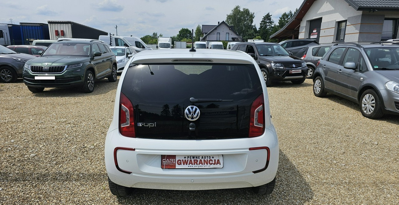 Volkswagen up! e-up * bardzo ładny i oszczędny - Autovettura: foto 5 Volkswagen up! e-up * bardzo ładny i oszczędny - Autovettura: foto 5