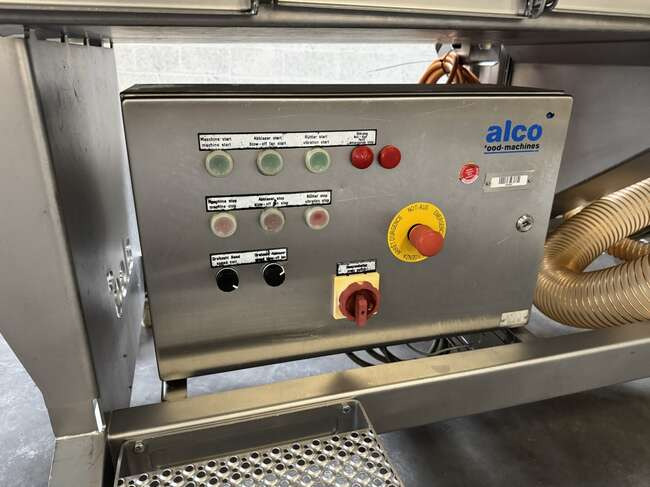 Macchina alimentare Alco breading machine APT600UC: foto 7