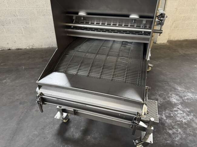 Macchina alimentare Alco breading machine APT600UC: foto 6