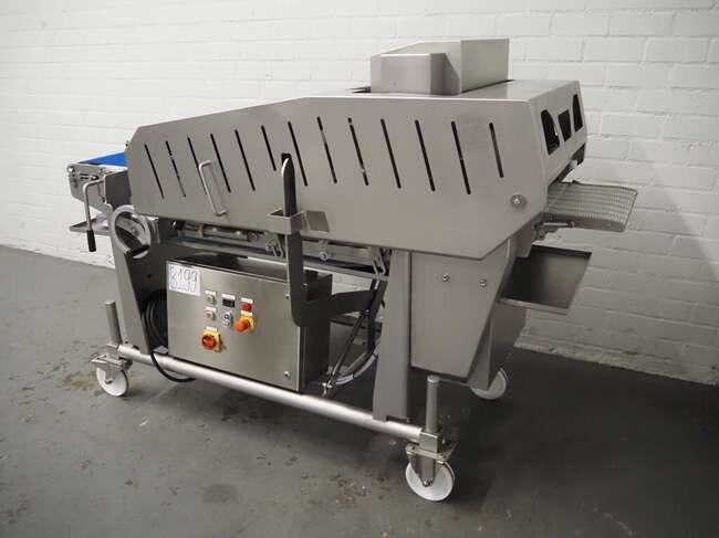 Alco flattener ASP400HDN - Macchina alimentare: foto 2 Alco flattener ASP400HDN - Macchina alimentare: foto 2