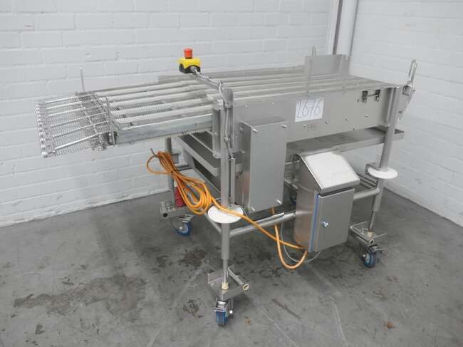 Alco transport conveyor ATG700/1600 - Trasportatore: foto 1 Alco transport conveyor ATG700/1600 - Trasportatore: foto 1