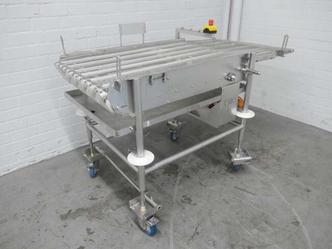 Alco transport conveyor ATG700/1600 - Trasportatore: foto 3 Alco transport conveyor ATG700/1600 - Trasportatore: foto 3