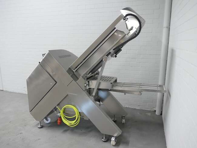 Bizerba Scaleroline automatic slicer A650 - Macchina alimentare: foto 3 Bizerba Scaleroline automatic slicer A650 - Macchina alimentare: foto 3