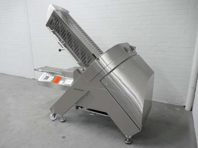 Bizerba Scaleroline automatic slicer A650 - Macchina alimentare: foto 2 Bizerba Scaleroline automatic slicer A650 - Macchina alimentare: foto 2