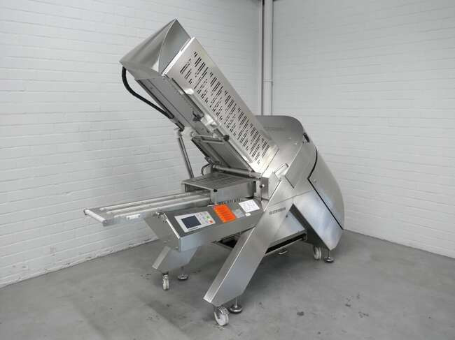 Bizerba Scaleroline automatic slicer A650 - Macchina alimentare: foto 1 Bizerba Scaleroline automatic slicer A650 - Macchina alimentare: foto 1