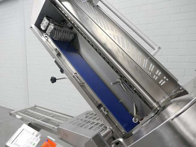 Bizerba Scaleroline automatic slicer A650 - Macchina alimentare: foto 5 Bizerba Scaleroline automatic slicer A650 - Macchina alimentare: foto 5