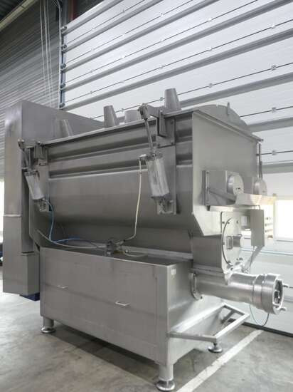 Butcher Boy mixer-grinder 3000/1100 MG - Macchina alimentare: foto 4 Butcher Boy mixer-grinder 3000/1100 MG - Macchina alimentare: foto 4