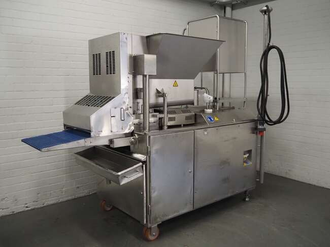 CFS MultiFormer MLF600 - Macchina alimentare: foto 3 CFS MultiFormer MLF600 - Macchina alimentare: foto 3