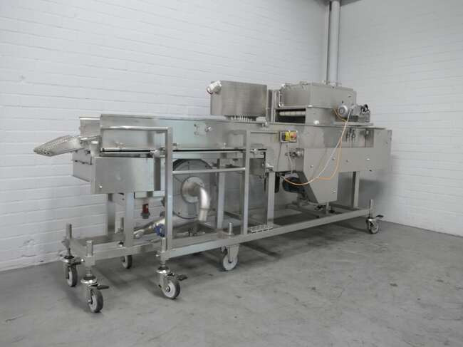 CFS preduster CBF400 - Macchina alimentare: foto 3 CFS preduster CBF400 - Macchina alimentare: foto 3