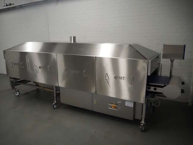 FMT teflon grill FCC-6060 - Macchina alimentare: foto 4 FMT teflon grill FCC-6060 - Macchina alimentare: foto 4