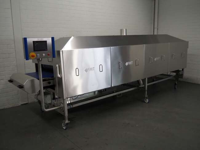 FMT teflon grill FCC-6060 - Macchina alimentare: foto 1 FMT teflon grill FCC-6060 - Macchina alimentare: foto 1