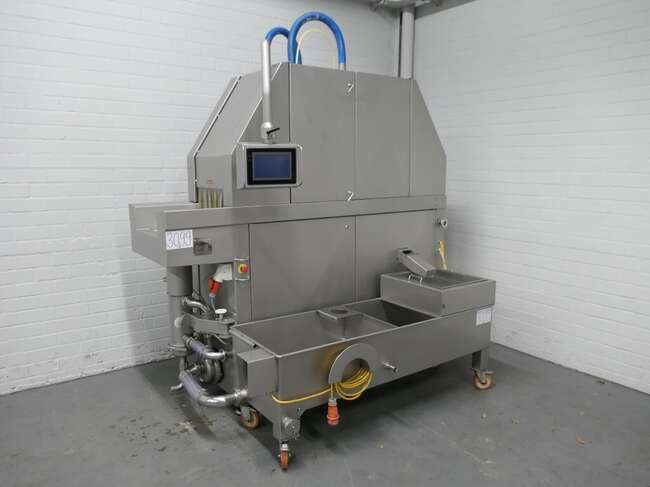 Fomaco brine injector FGM 48 SC - Macchina alimentare: foto 1 Fomaco brine injector FGM 48 SC - Macchina alimentare: foto 1