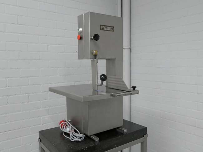 Freund / Ifooma bandsaw TBS19KT - Macchina alimentare: foto 1 Freund / Ifooma bandsaw TBS19KT - Macchina alimentare: foto 1
