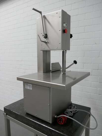 Freund / Ifooma bandsaw TBS19KT - Macchina alimentare: foto 4 Freund / Ifooma bandsaw TBS19KT - Macchina alimentare: foto 4