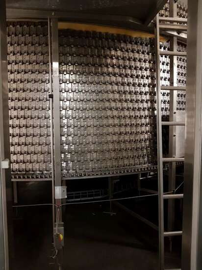Frigoscandia spiralfreezer GCM92-08-23-18 WW DE CR - Macchina alimentare: foto 4 Frigoscandia spiralfreezer GCM92-08-23-18 WW DE CR - Macchina alimentare: foto 4