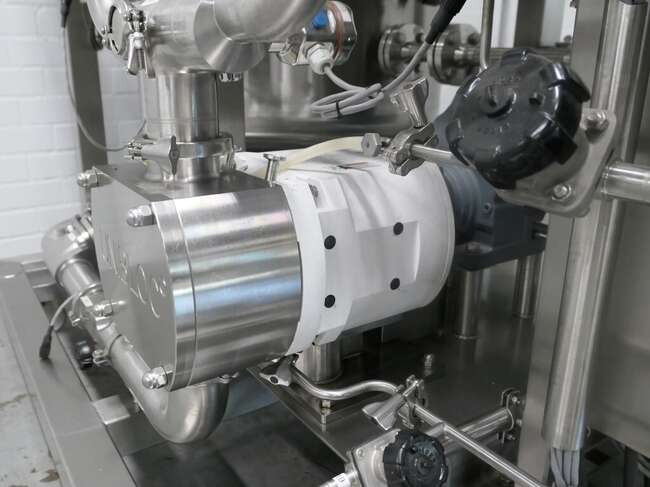 Macchina alimentare GTI Food & Pharma micro filtration unit: foto 9
