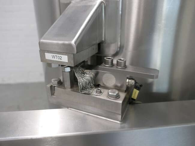 Macchina alimentare GTI Food & Pharma micro filtration unit: foto 8