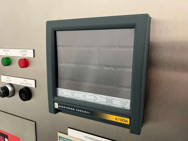 Macchina alimentare GTI Food & Pharma micro filtration unit: foto 14