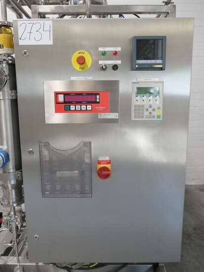 Macchina alimentare GTI Food & Pharma micro filtration unit: foto 13