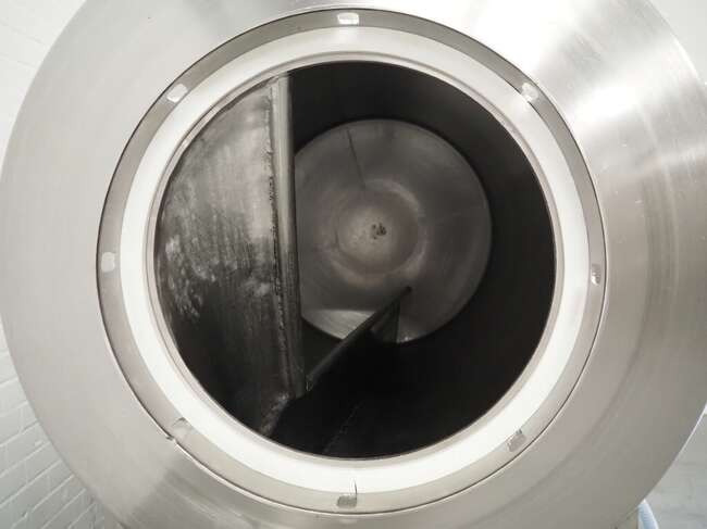Gernal vacuumtumbler HBV120 - Macchina alimentare: foto 5 Gernal vacuumtumbler HBV120 - Macchina alimentare: foto 5