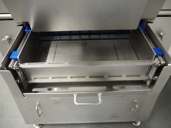 Grasselli semi-automatic slicer NSL600 - Macchina alimentare: foto 5 Grasselli semi-automatic slicer NSL600 - Macchina alimentare: foto 5