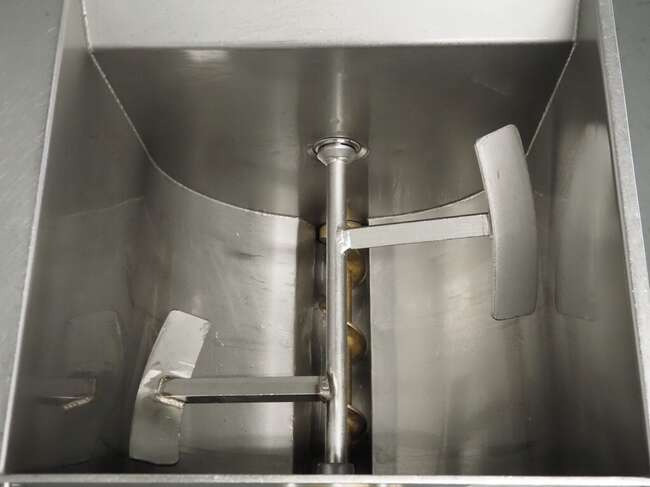 Kolbe mixer grinder MWE32 - Macchina alimentare: foto 5 Kolbe mixer grinder MWE32 - Macchina alimentare: foto 5
