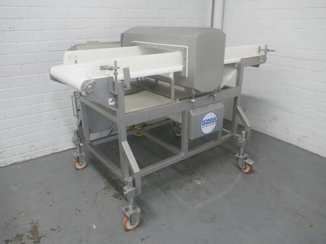 Loma metal detector IQ3+ - Macchina alimentare: foto 3 Loma metal detector IQ3+ - Macchina alimentare: foto 3