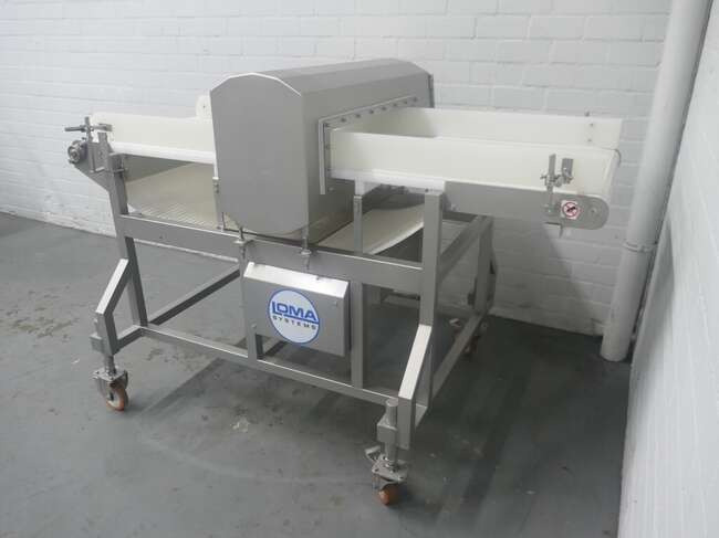 Loma metal detector IQ3+ - Macchina alimentare: foto 4 Loma metal detector IQ3+ - Macchina alimentare: foto 4