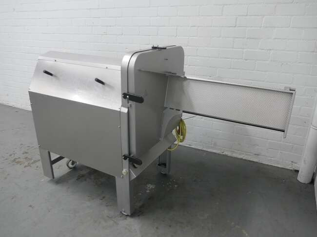 MHS slicer PCE 70/21 LCS - Macchina alimentare: foto 4 MHS slicer PCE 70/21 LCS - Macchina alimentare: foto 4