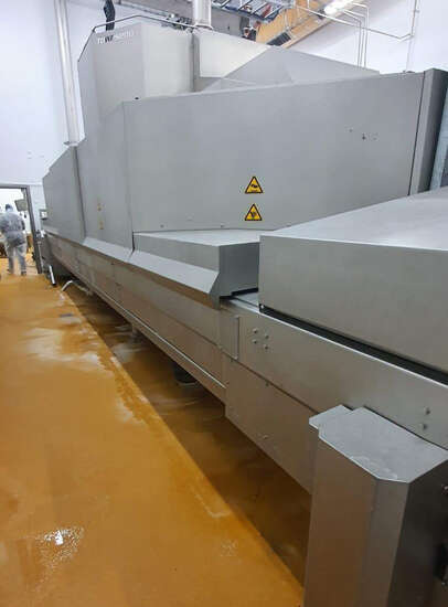 Marel spiral oven TSO 600/96/4 EL - Macchina alimentare: foto 2 Marel spiral oven TSO 600/96/4 EL - Macchina alimentare: foto 2