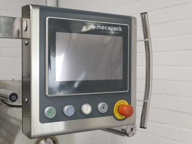 Mecapack traysealer O² 7000 - Macchina per imballaggio: foto 5 Mecapack traysealer O² 7000 - Macchina per imballaggio: foto 5