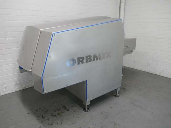 N&N frozen block flaker FL-440 - Macchina alimentare: foto 3 N&N frozen block flaker FL-440 - Macchina alimentare: foto 3