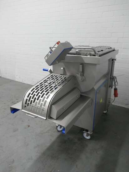 N&N paddle mixer MIX-180E - Macchina alimentare: foto 2 N&N paddle mixer MIX-180E - Macchina alimentare: foto 2