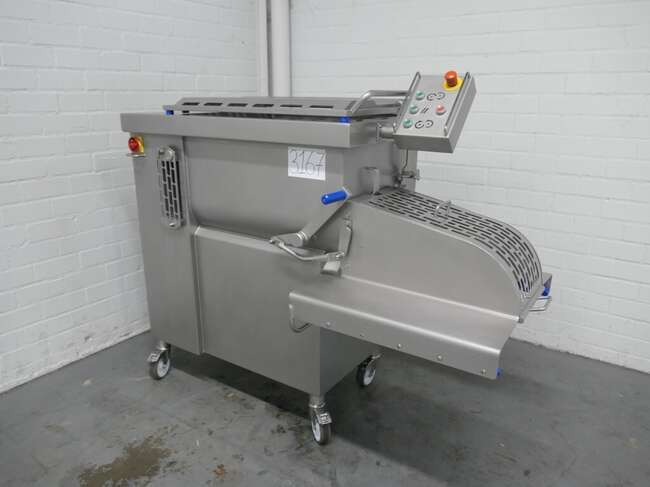 N&N paddle mixer MIX-180E - Macchina alimentare: foto 1 N&N paddle mixer MIX-180E - Macchina alimentare: foto 1