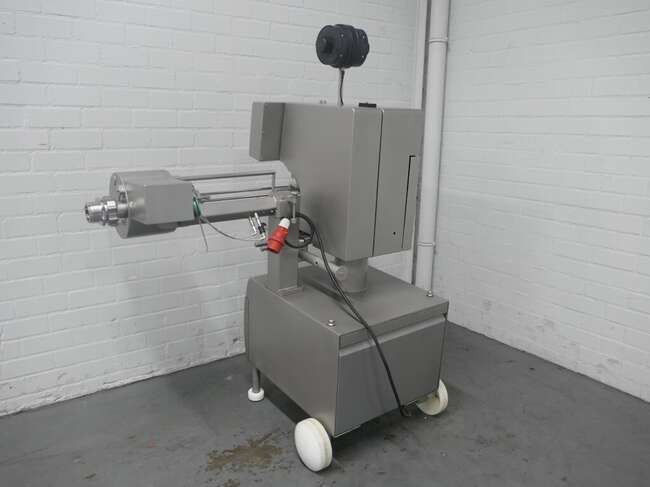 Poly Clip automatic clipper FCA50 - Macchina alimentare: foto 3 Poly Clip automatic clipper FCA50 - Macchina alimentare: foto 3