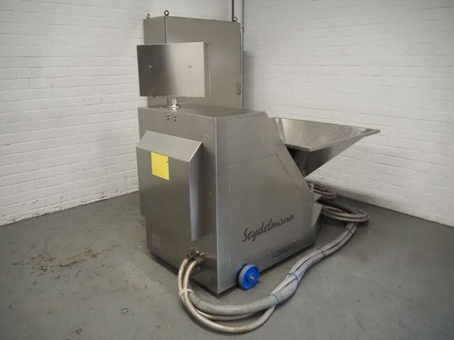 Seydelmann emulsifier KK140AC6 - Macchina alimentare: foto 3 Seydelmann emulsifier KK140AC6 - Macchina alimentare: foto 3