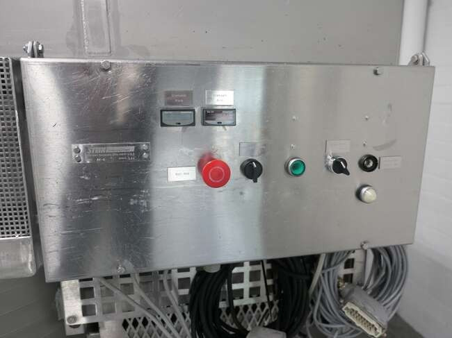 Macchina alimentare Stein tempura batter mixer TM-3: foto 7